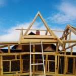 gable rood structure