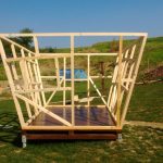 slab foundation ground screws