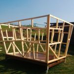 childrens playhouse construction