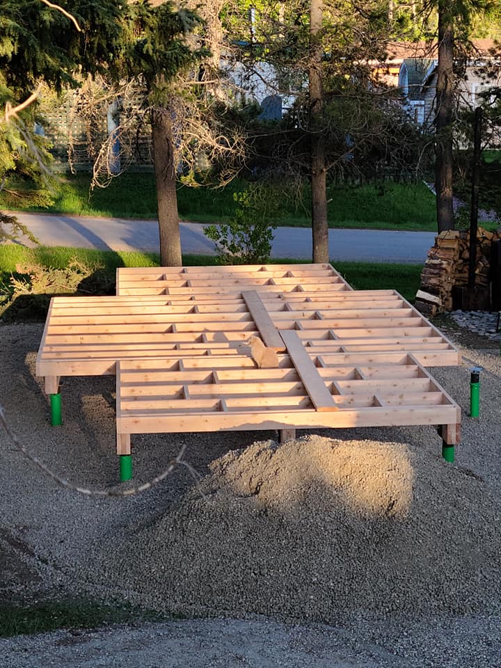 Wood Cabin Plans Helen - Image 13