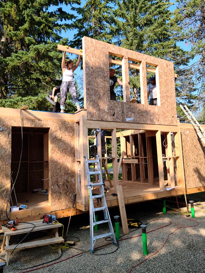 Wood Cabin Plans Helen - Image 11