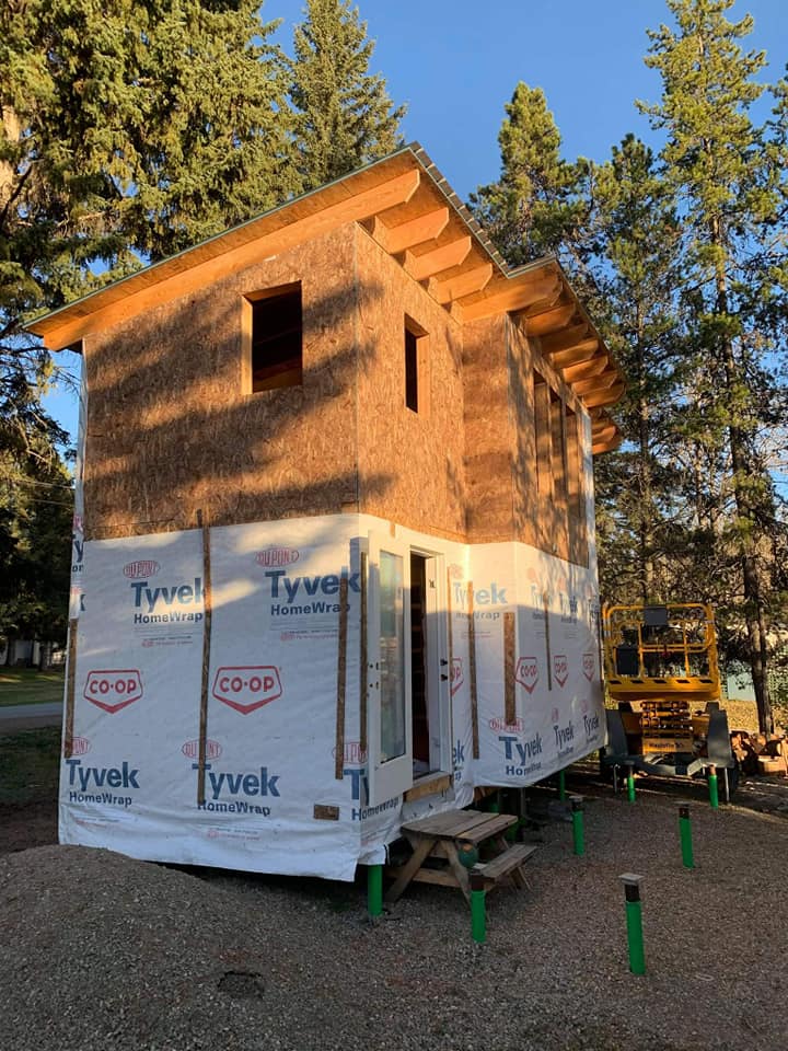 Wood Cabin Plans Helen - Image 16