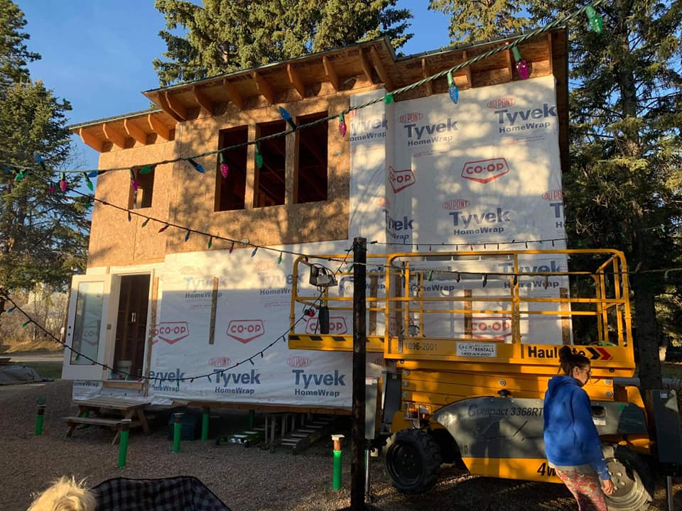 Wood Cabin Plans Helen - Image 12