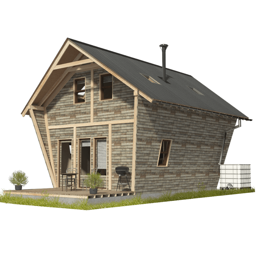 Corn Crib House Plans Corn Crib House Plans