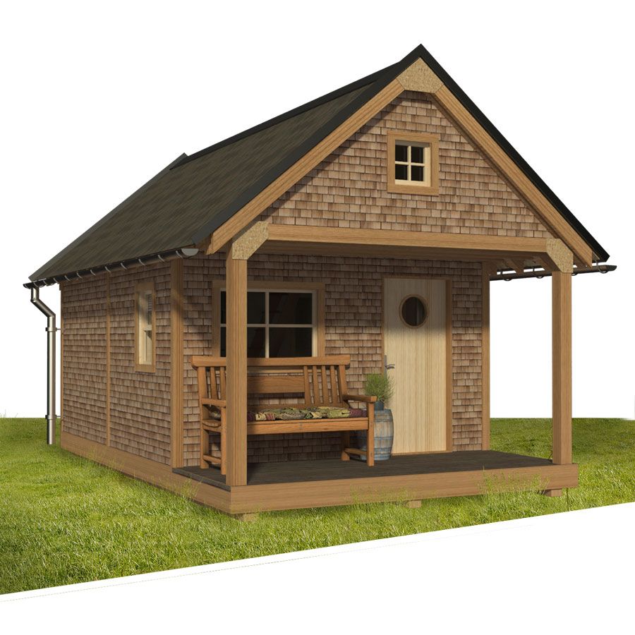 Basic Cabin Plans