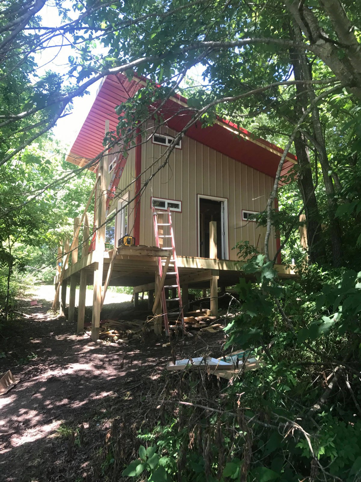 Beach Cottage Plans Marlene - Image 5