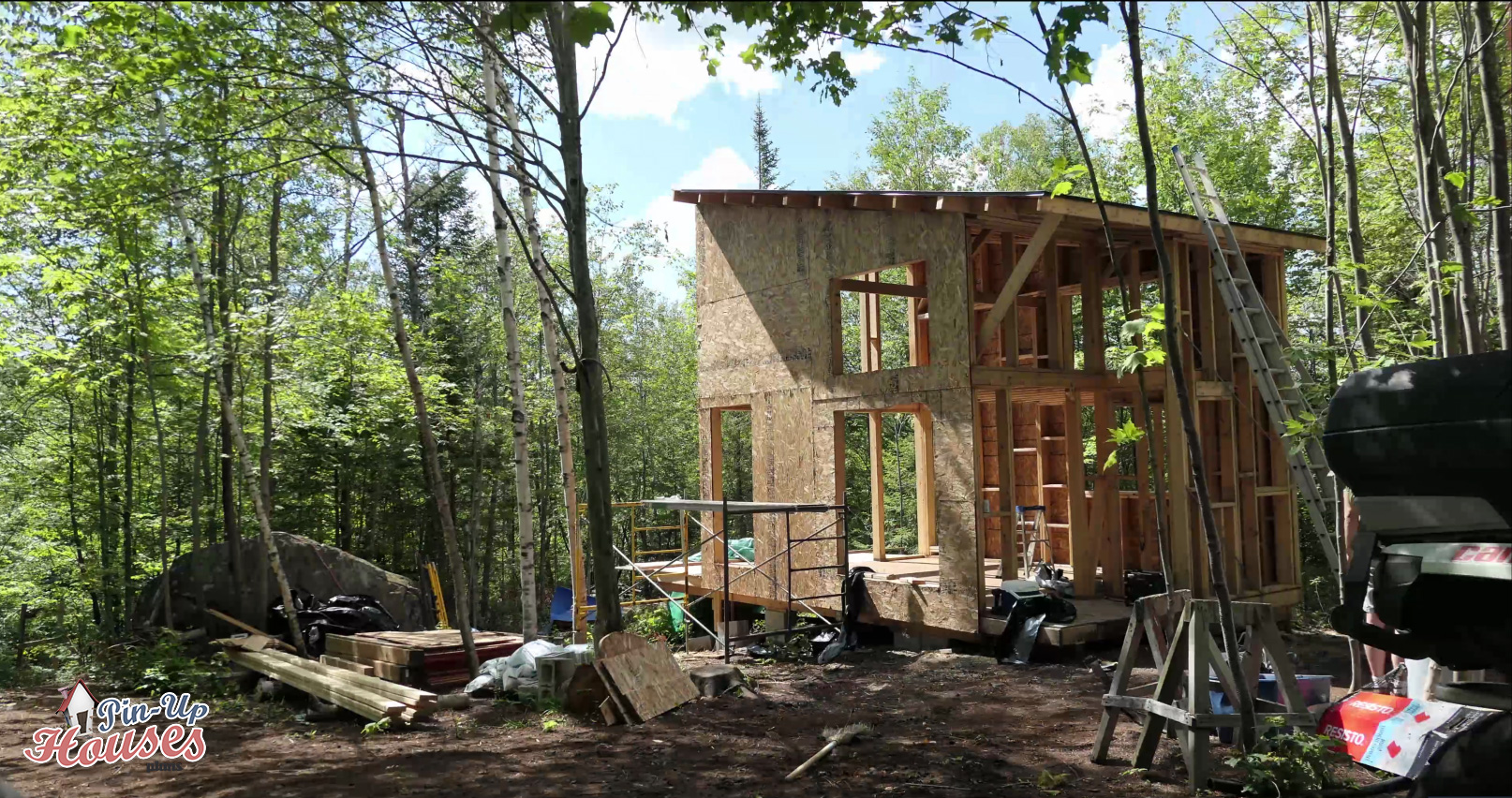 Beach Cottage Plans Marlene - Image 16