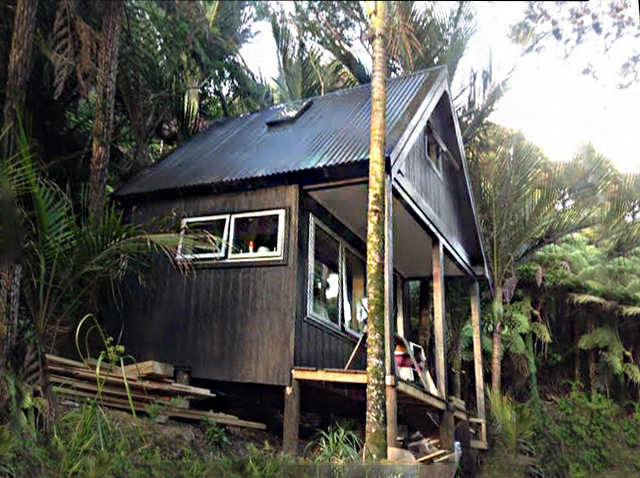 Camping Cabin Plans