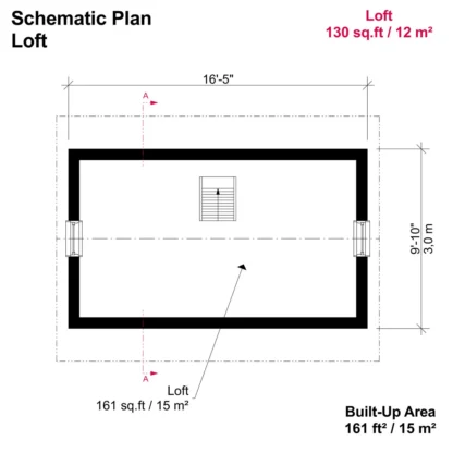 DIY Garden Cabin Shed Plans Larry - Image 6