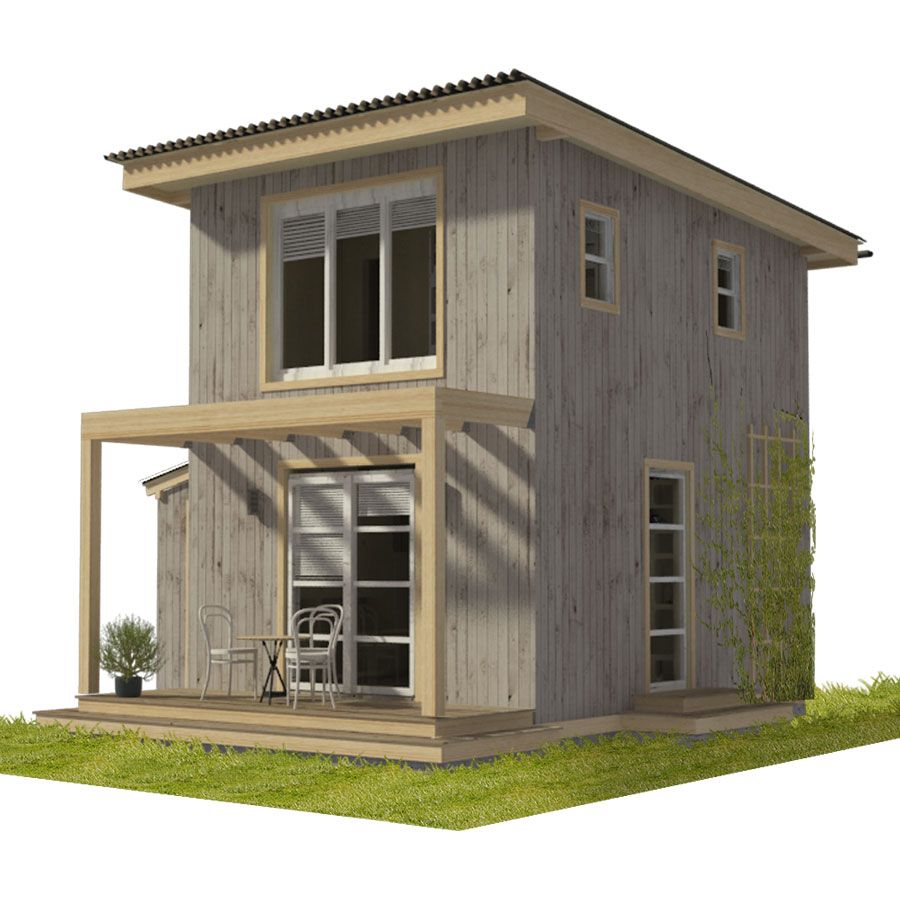 Mini House Plans