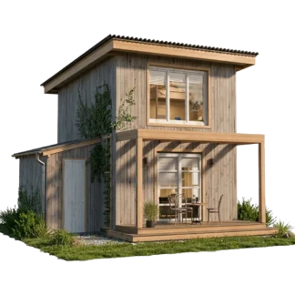 Mini House Plans Nancy