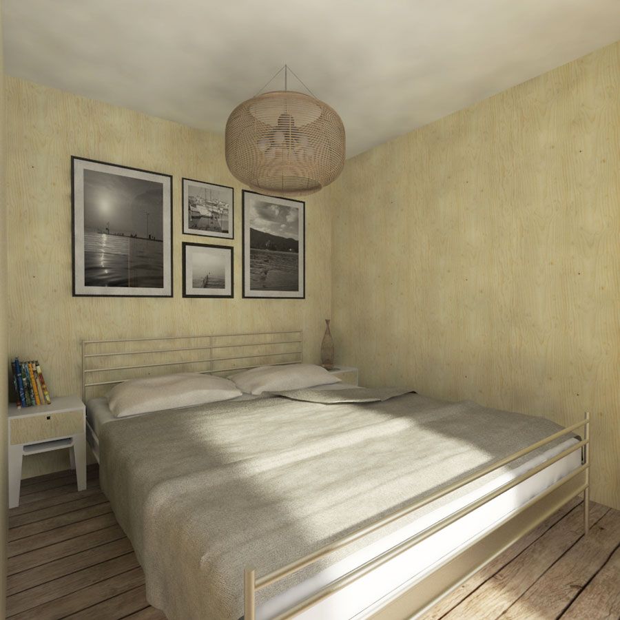 Wood Cabin Plans Helen - Image 7