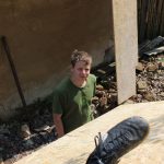 Joshuas brother Vaclav