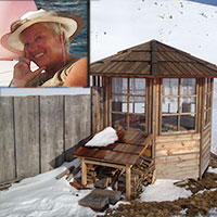 pin-up houses completed