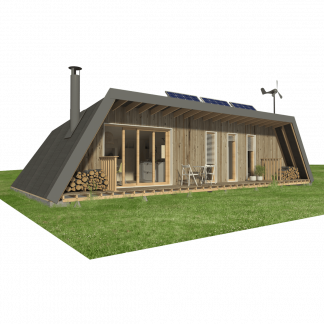 Environmentally Friendly House Plans Noah