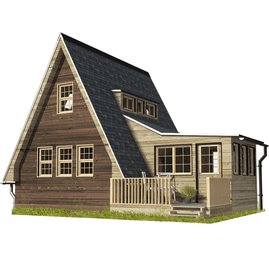  A Frame  Cottage Plans  Pin Up Houses