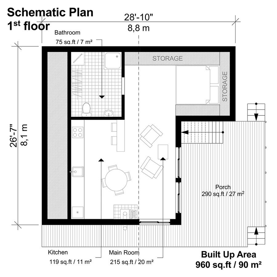14 28 cabin floor plans floor roma