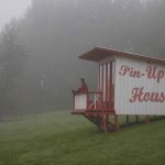 wood cabin cheryl in autumn
