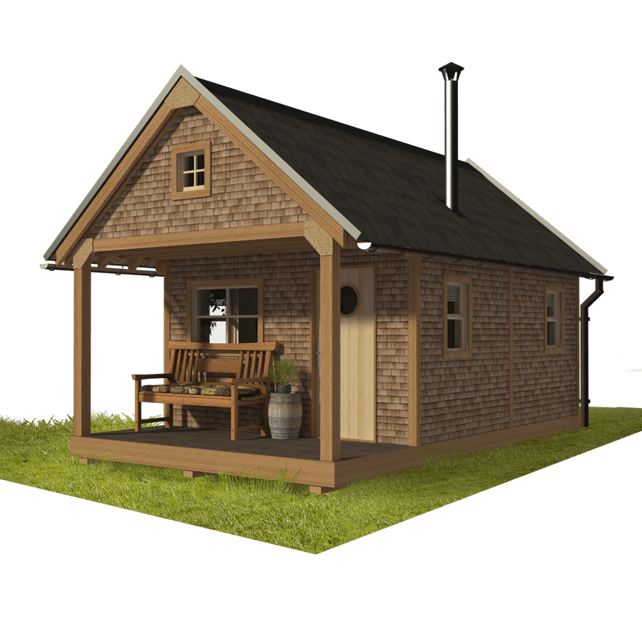 Basic Cabin Plans