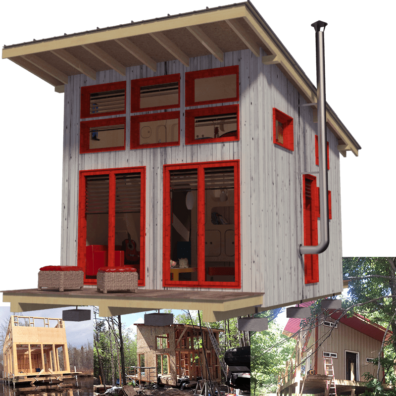 Diy Cabin Plans You Can Actually Build