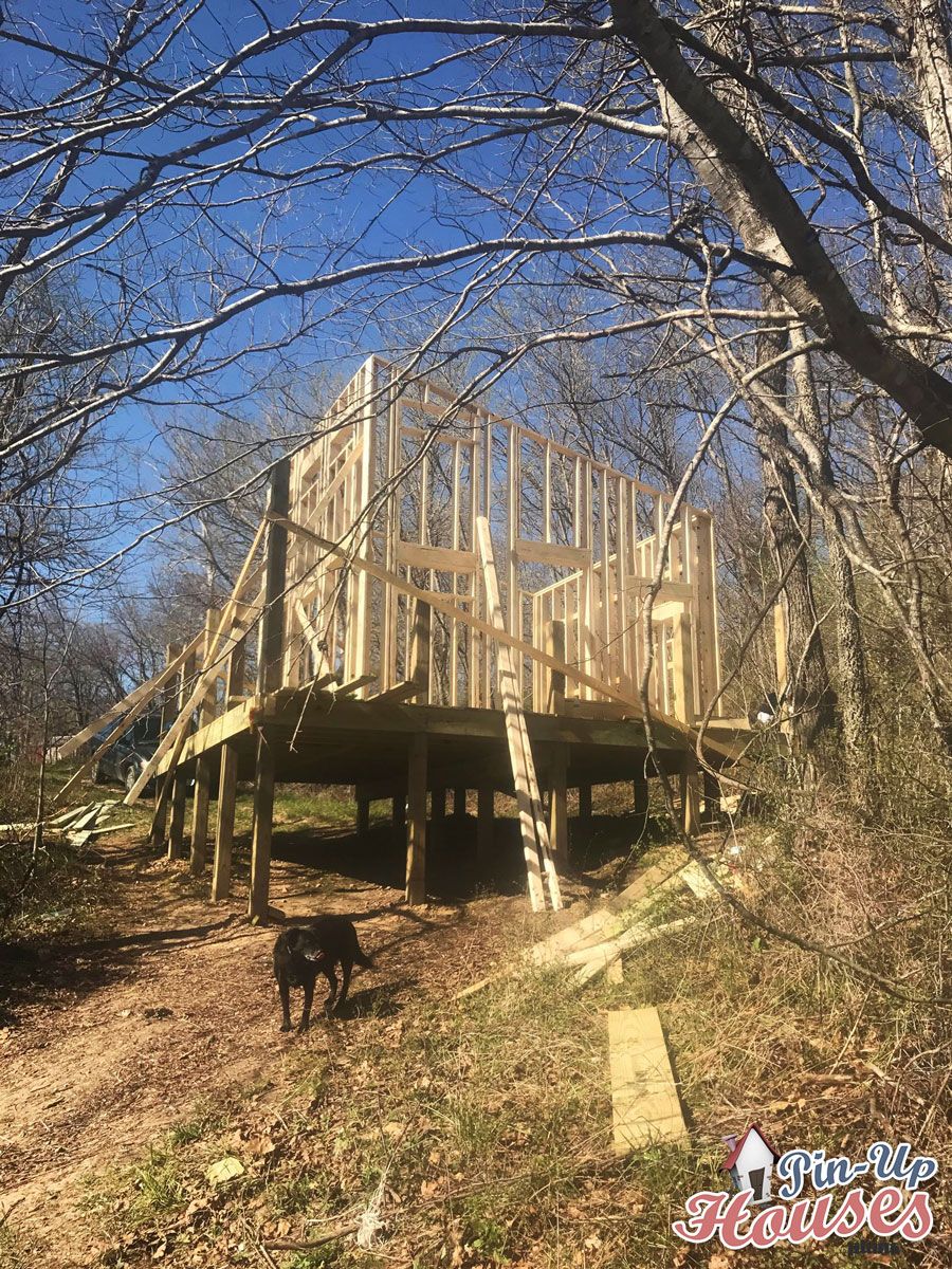 Beach Cottage Plans Marlene - Image 12