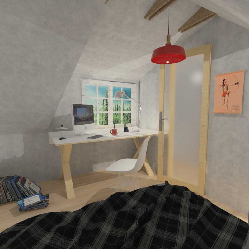 Family Tiny House Plans