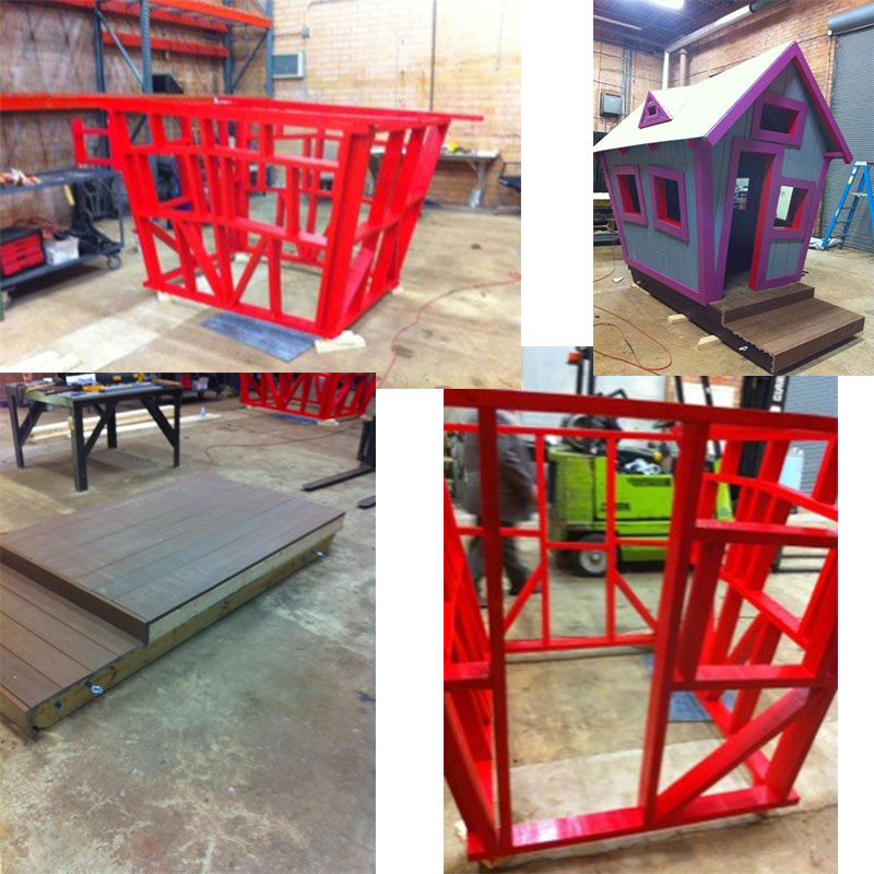 Crooked Playhouse Plans - Image 6