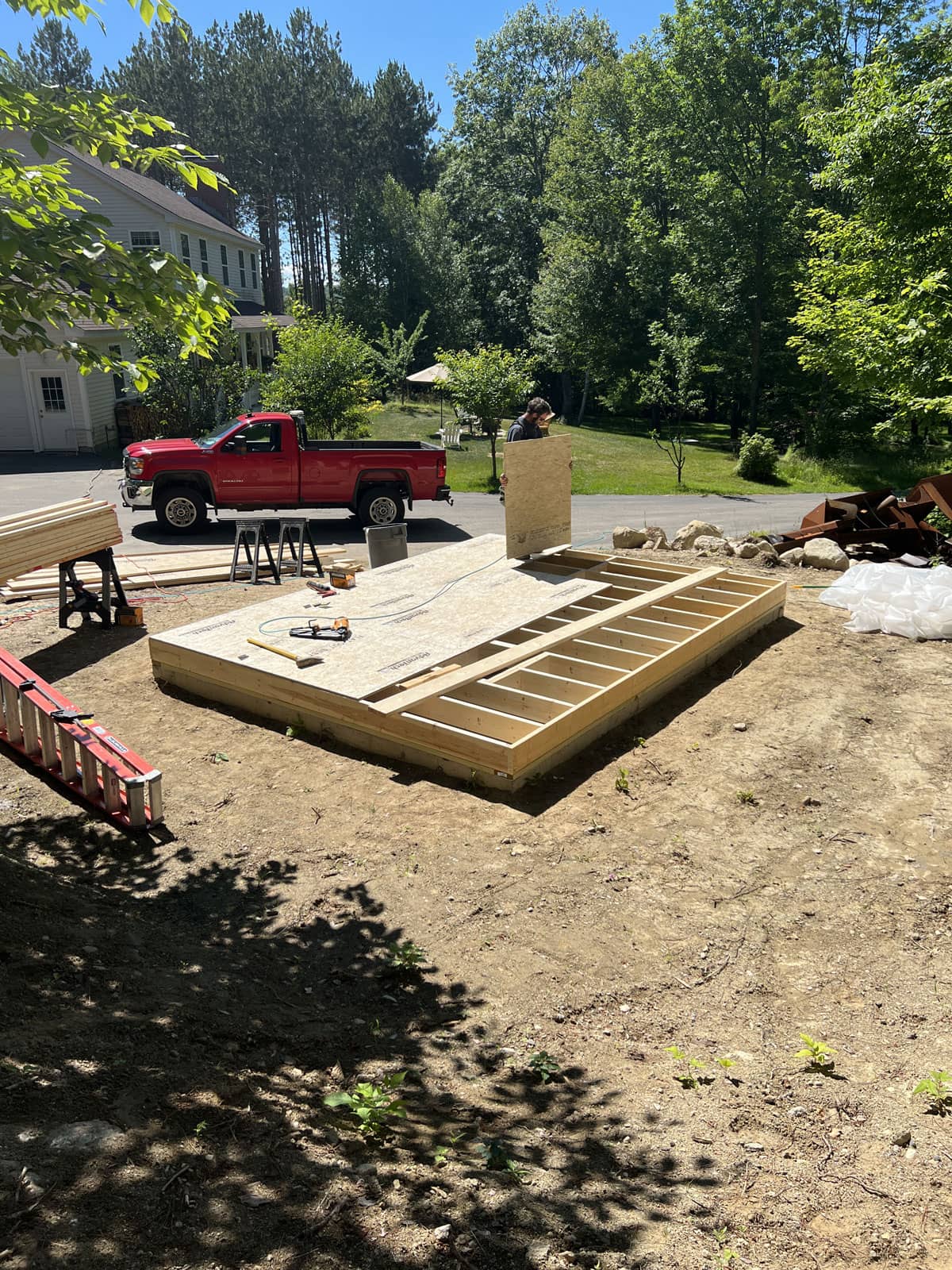 Modern Cabin Plans Victoria - Image 19