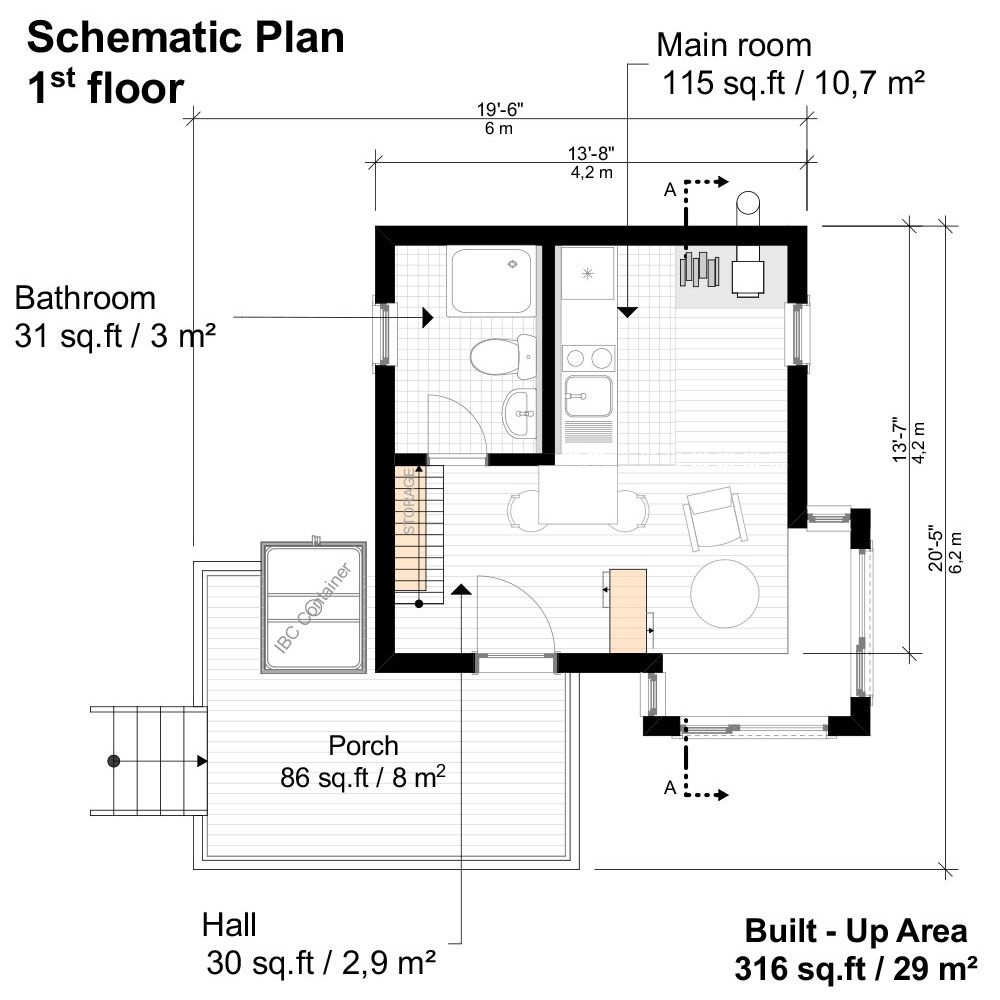 Cabin Plans On Stilts Pin Up Houses