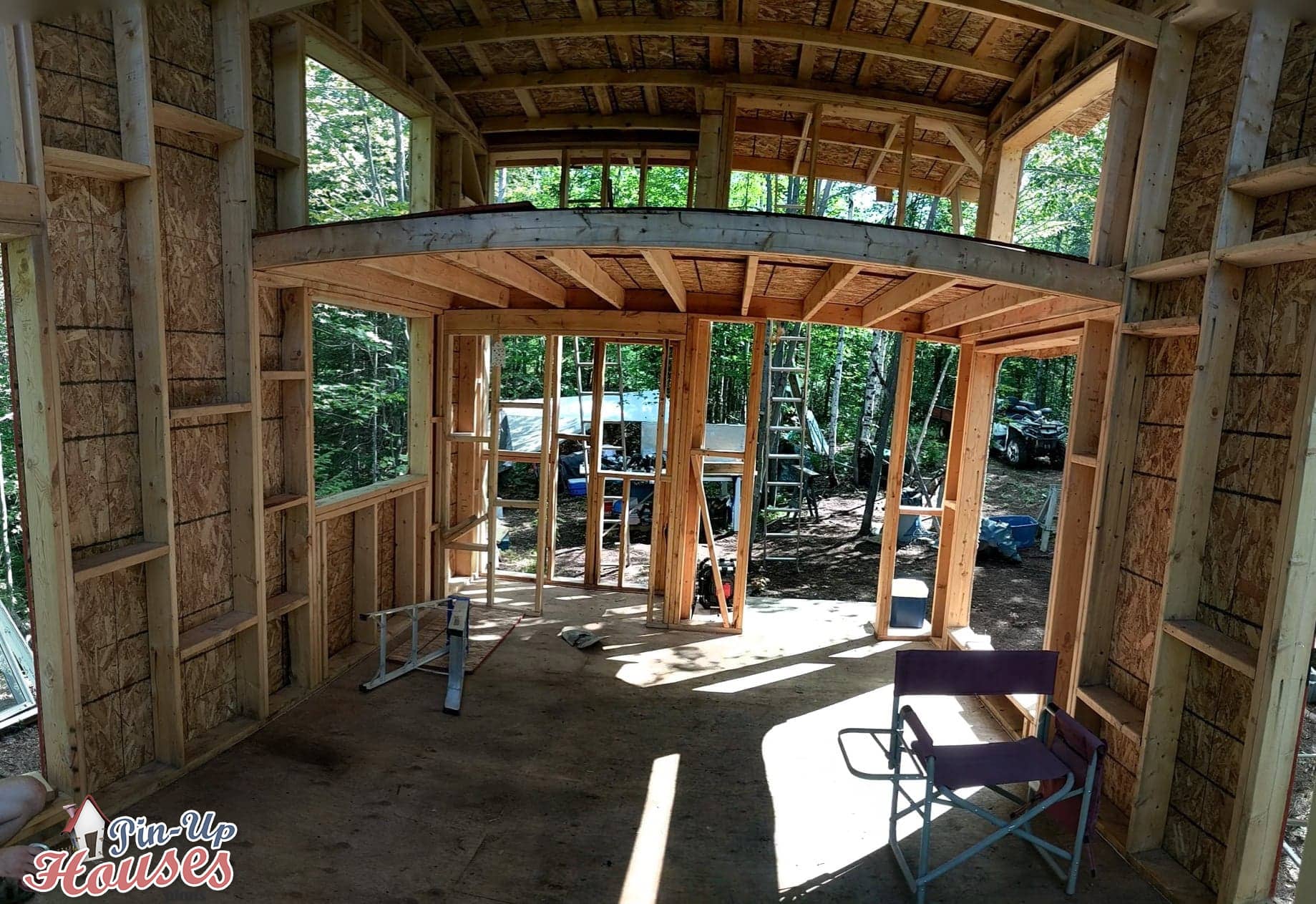 Beach Cottage Plans Marlene - Image 19