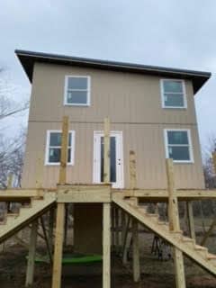 Fishing Cabin Plans Lillian - Image 20