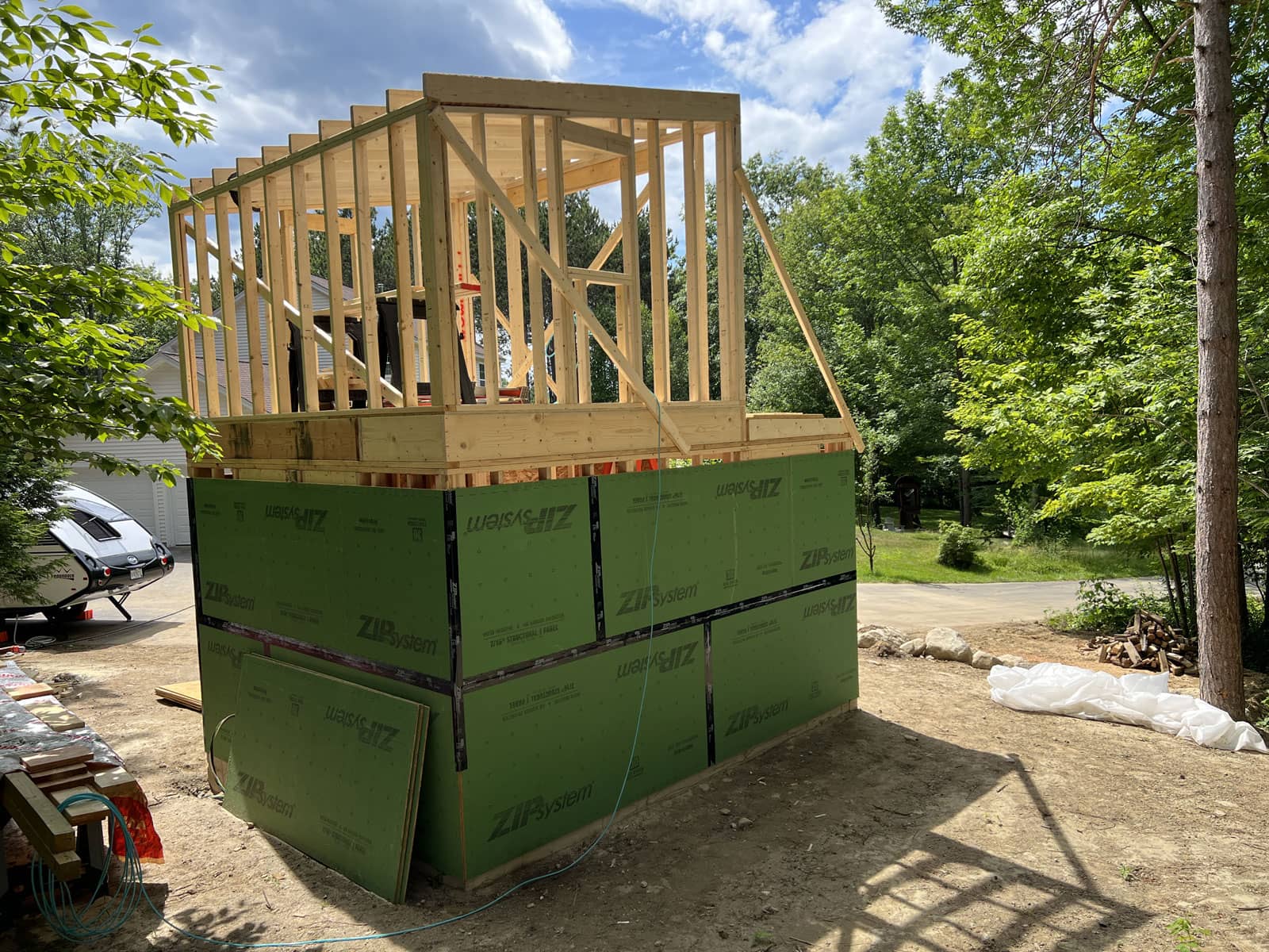 Modern Cabin Plans Victoria - Image 18