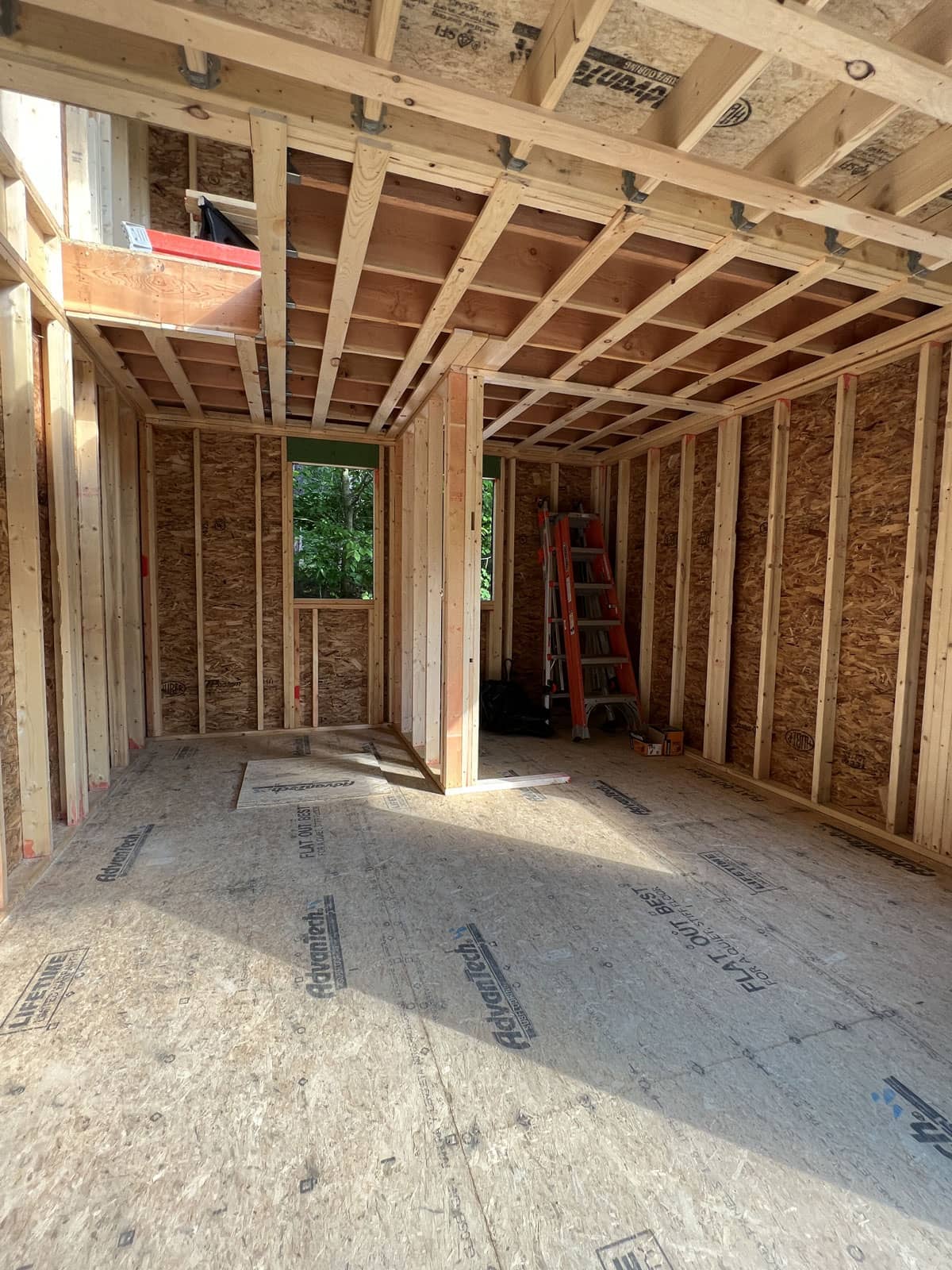 Modern Cabin Plans Victoria - Image 15