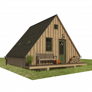 Camp Cabin Plans Lynn