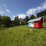 low cost prefab DIY tiny house