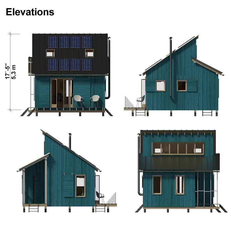 Clerestory House Plans Grace Clerestory House Plans Grace, Clerestory Roof Floor Plans