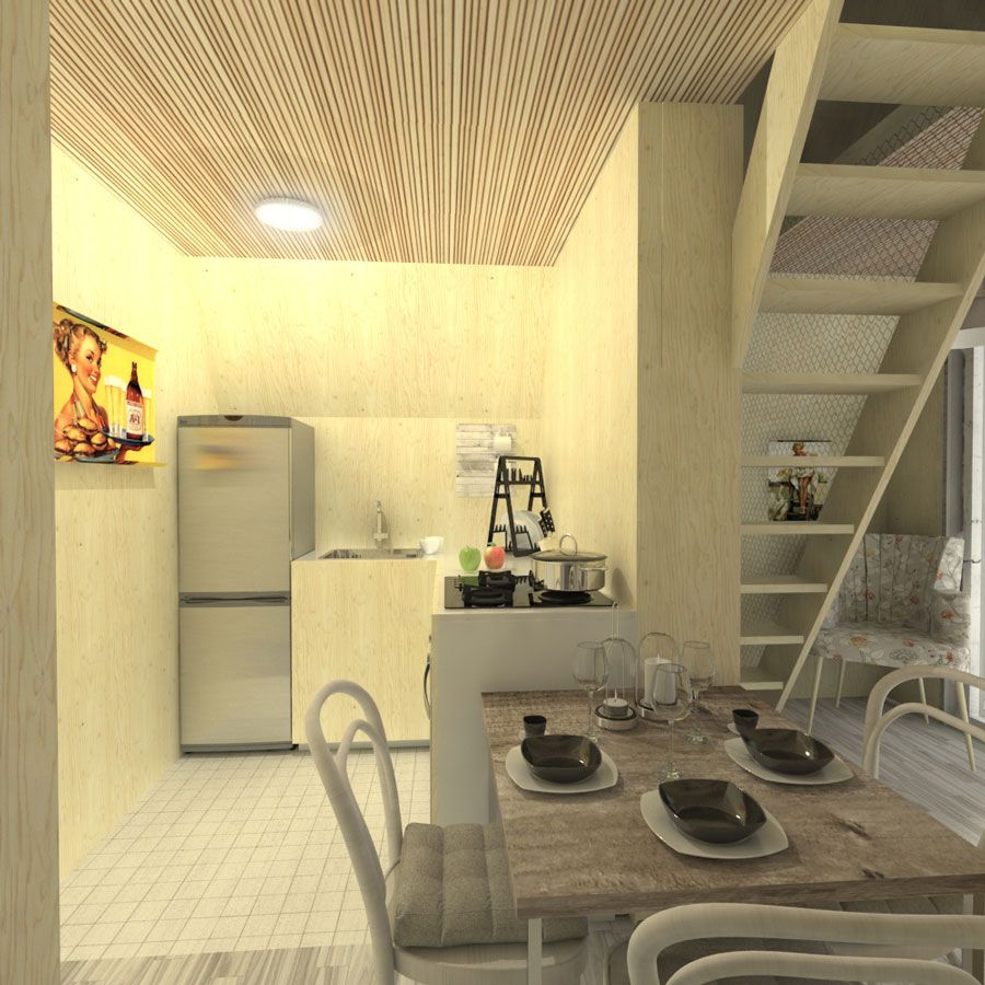 Coastal Cottage Plans Emily - Image 10