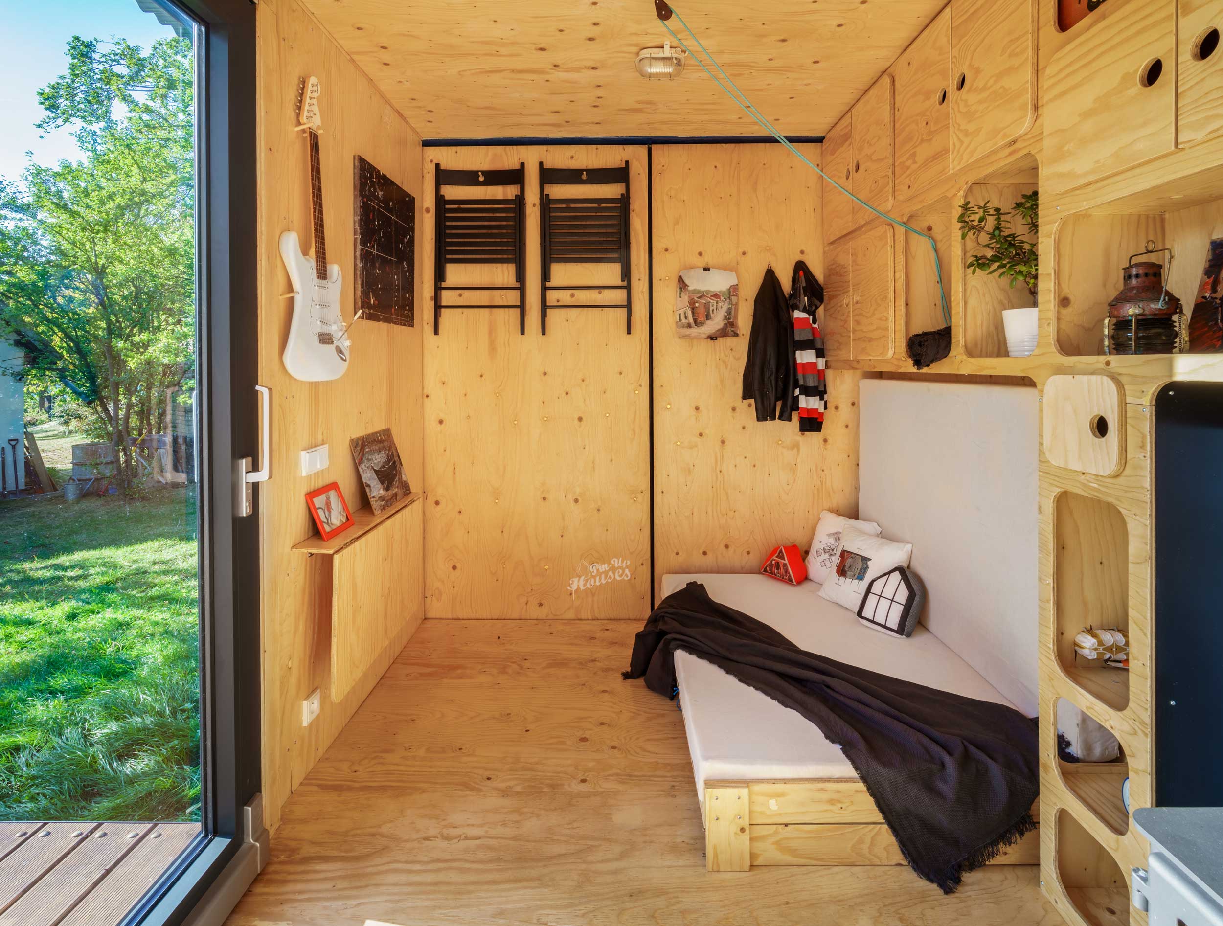 Tiny house recliner deals