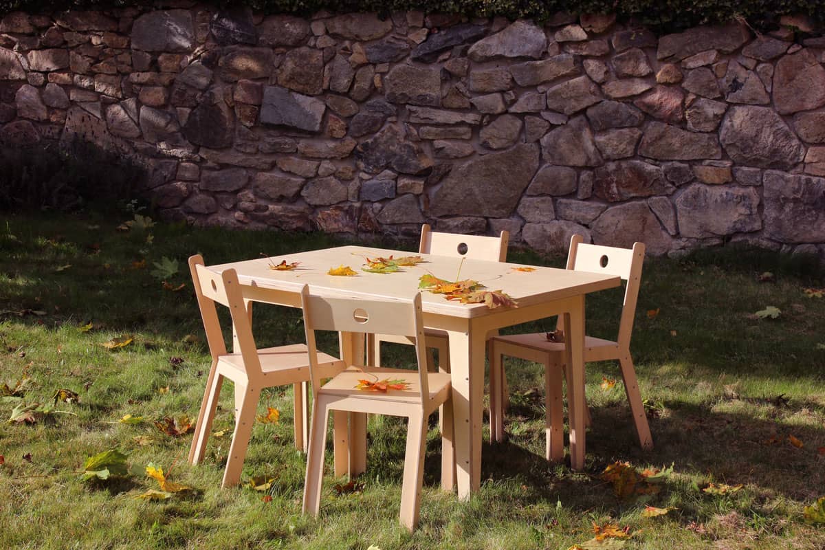 DIY Table and Chair Plans - Image 9