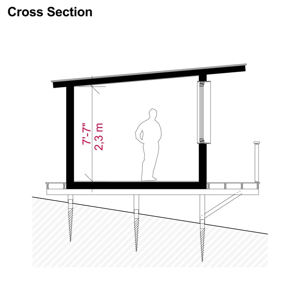 M-Cabin Line