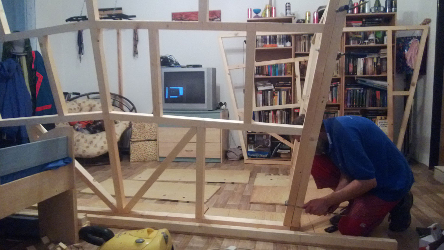 Crooked Playhouse Plans - Image 20