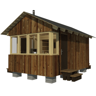 Vacation Cottage Plans Christie