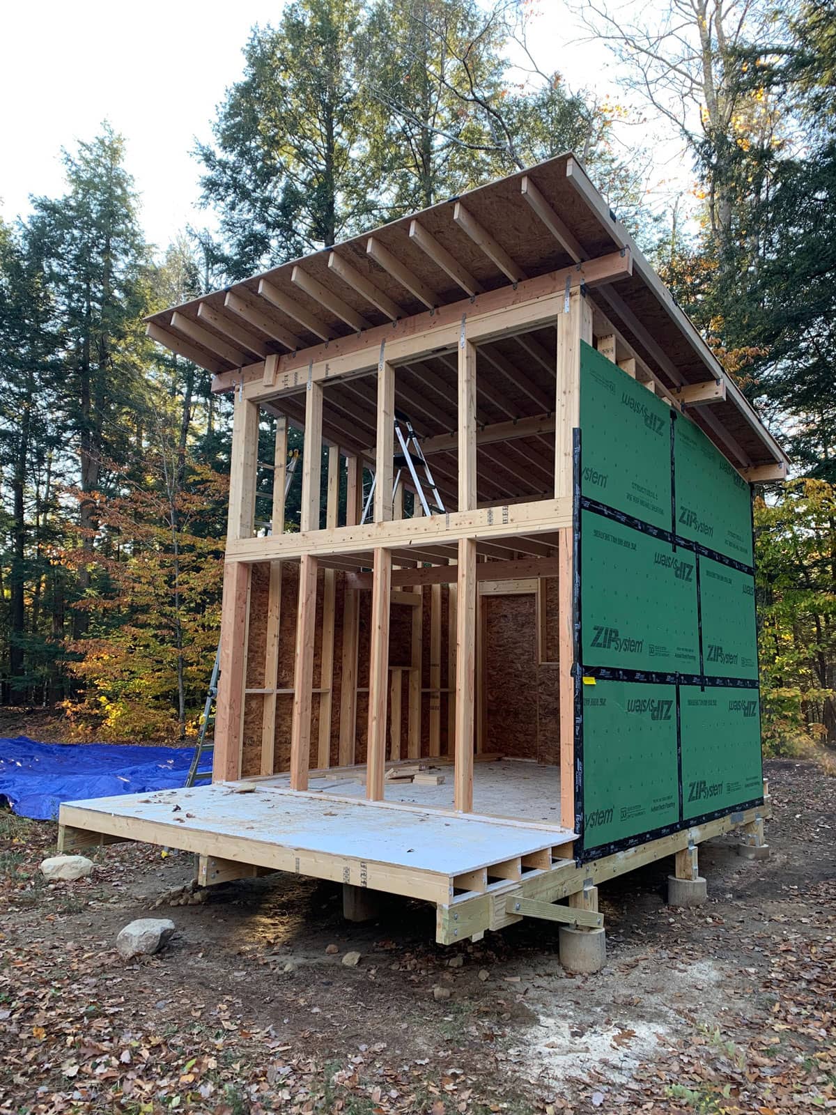 Enjoy Life with a Lancaster Log Cabin, image size:1200x1600