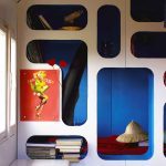 prefabricated tiny house interior