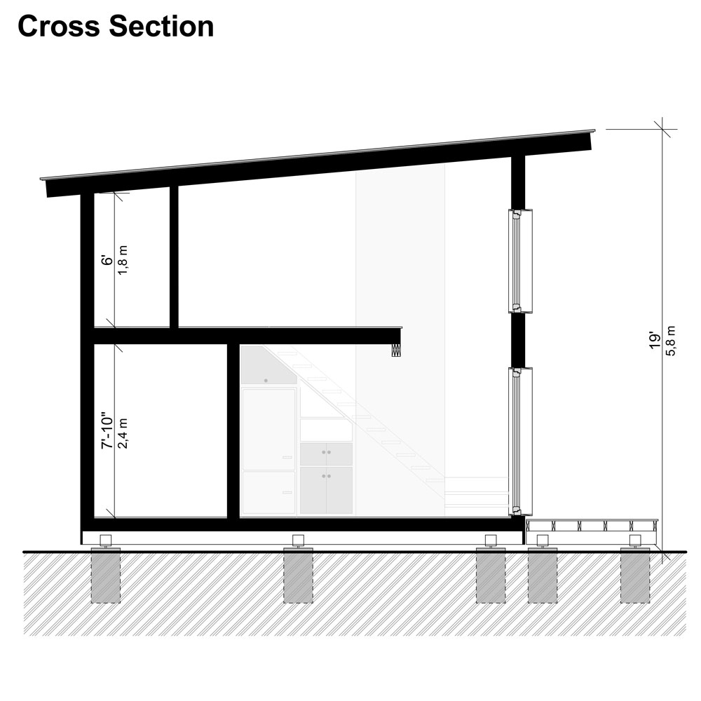 Fishing Cabin Plans Lillian - Image 10