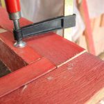 floor framework panel