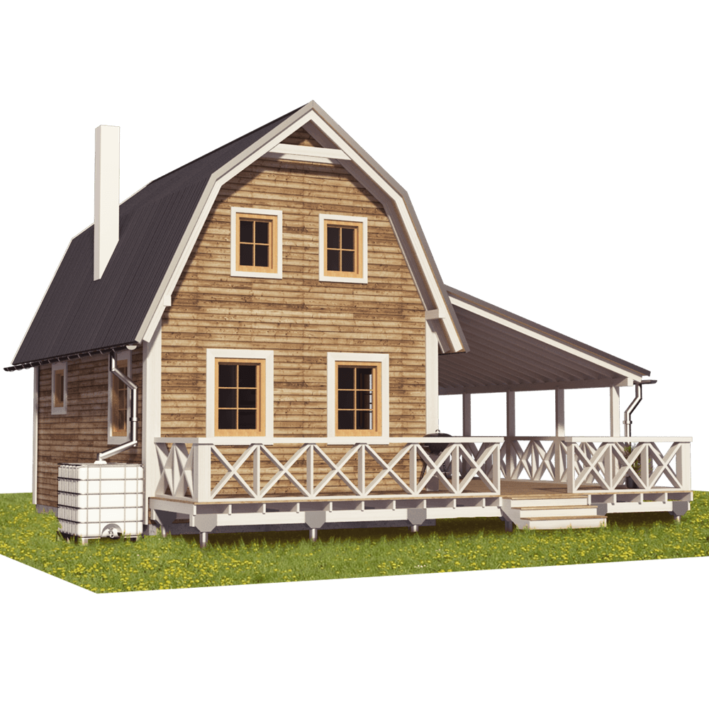 small barn floor plans