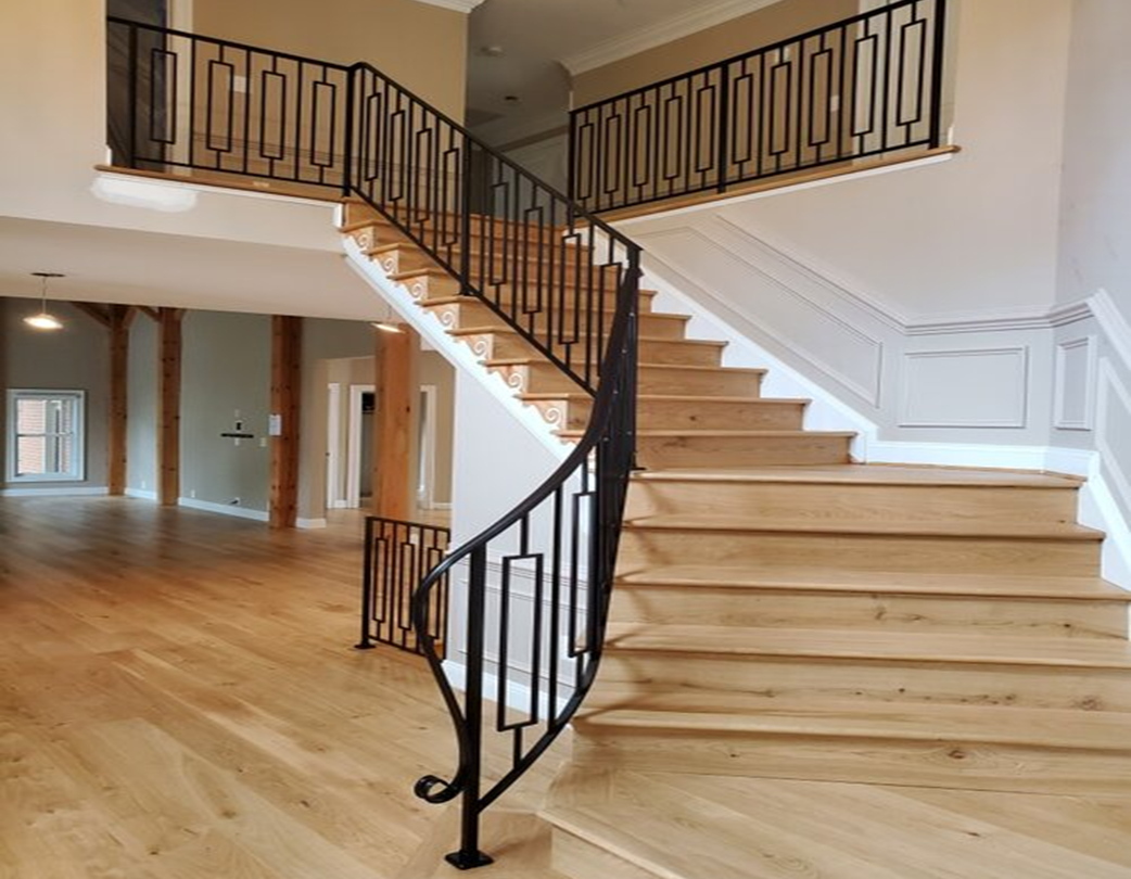 5 Reasons You Should Get Custom Metal Railings for Your Home - Small ...
