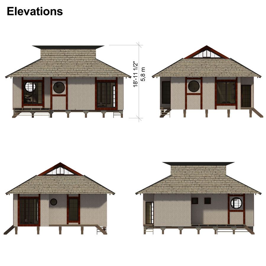  Japanese Small House Plans  Pin Up Houses 