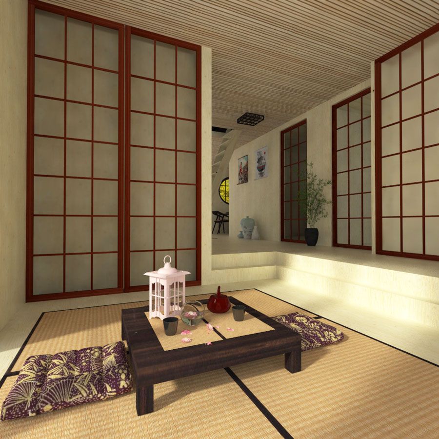 Japanese Small House Plans Pin Up Houses